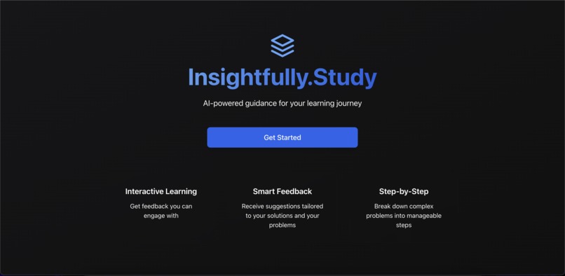 Insightfully Study – screenshot 1