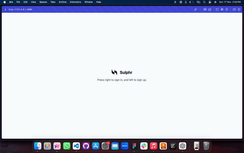 Null Pointers, Team - 43 – screenshot 1