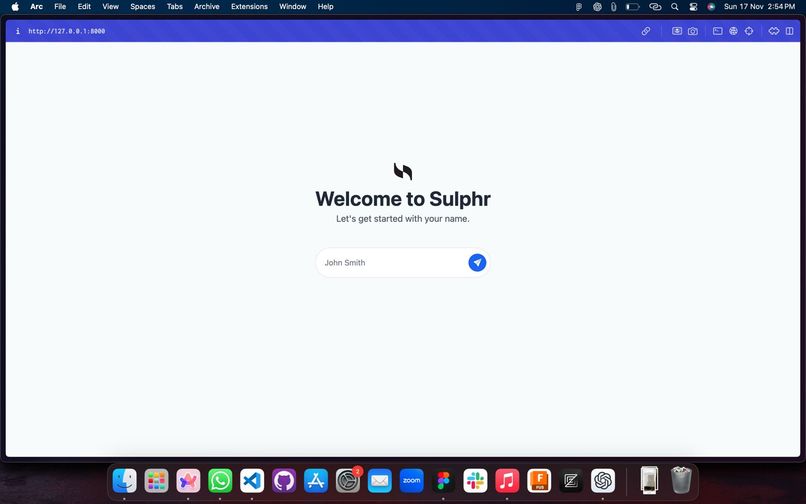 Null Pointers, Team - 43 – screenshot 2