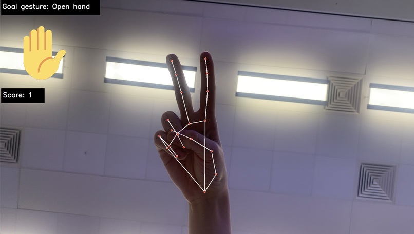 A Helping Hand – screenshot 1