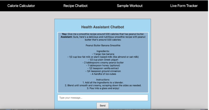 Fit Compass – screenshot 4