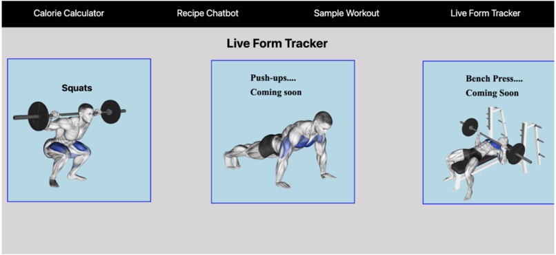 Fit Compass – screenshot 6