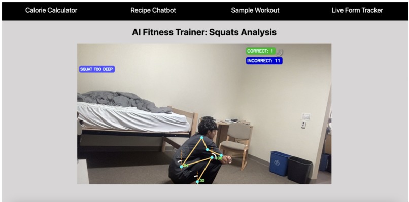 Fit Compass – screenshot 7