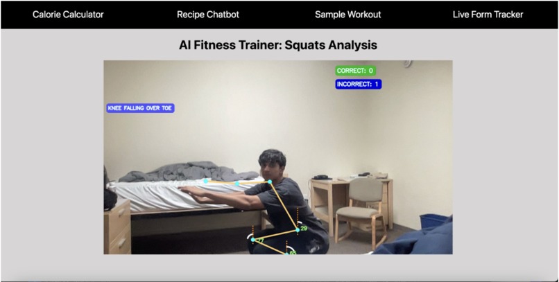 Fit Compass – screenshot 8