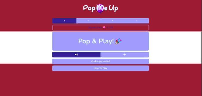 Pop Me UP – screenshot 1