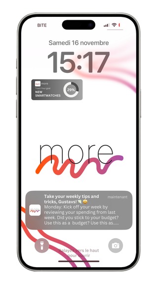 More – screenshot 3