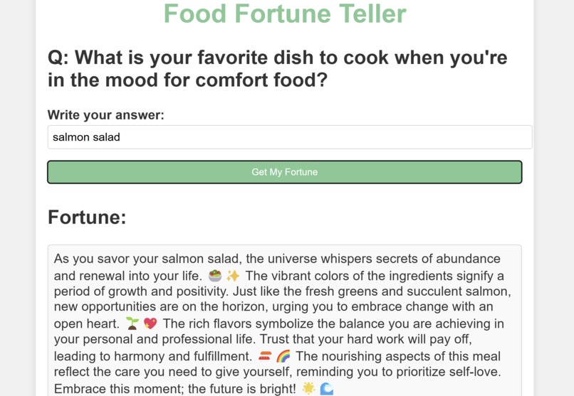 Food Is Therapy (F.I.T) – screenshot 6