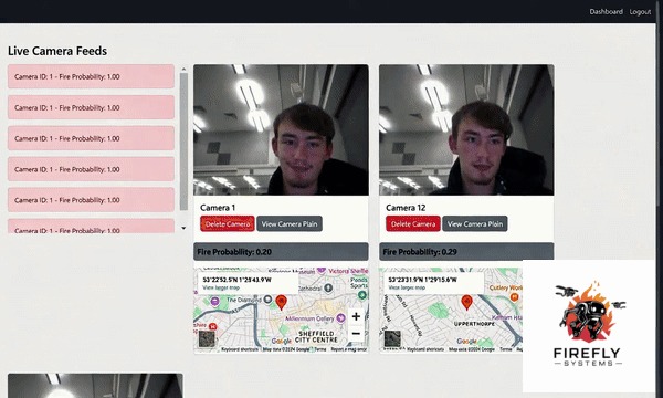 FIREFLY SYSTEMS – screenshot 1