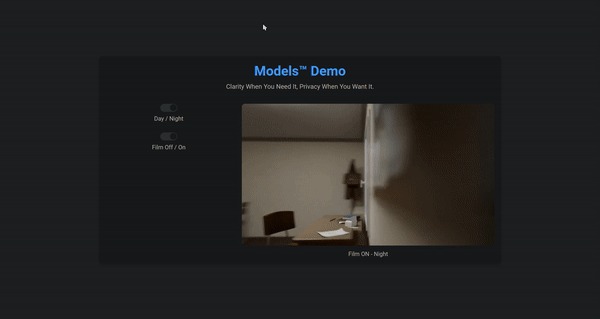 Models – screenshot 2