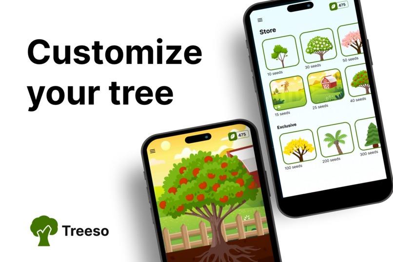Treeso – screenshot 3