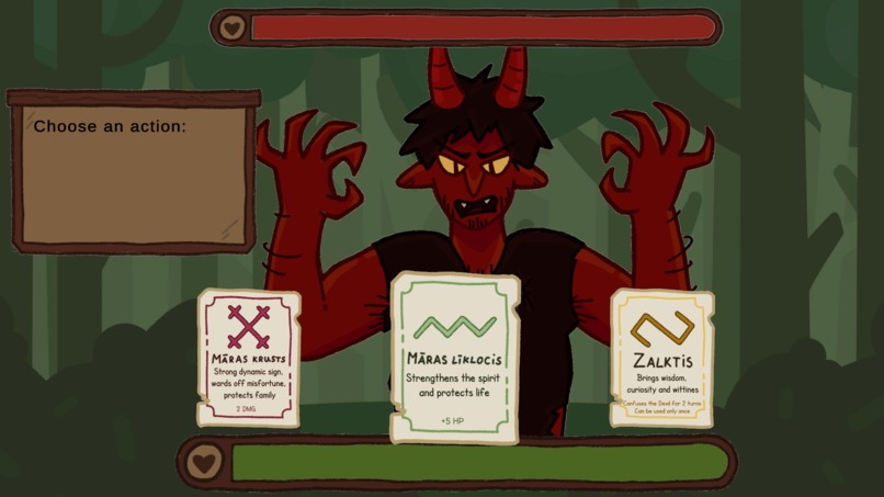 MytholgySign-Off – screenshot 1