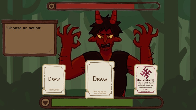 MytholgySign-Off – screenshot 2