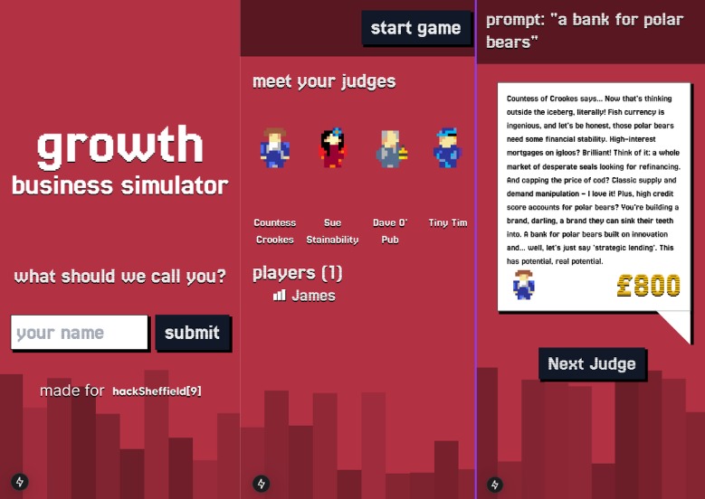 Growth - Business Simulator – screenshot 4