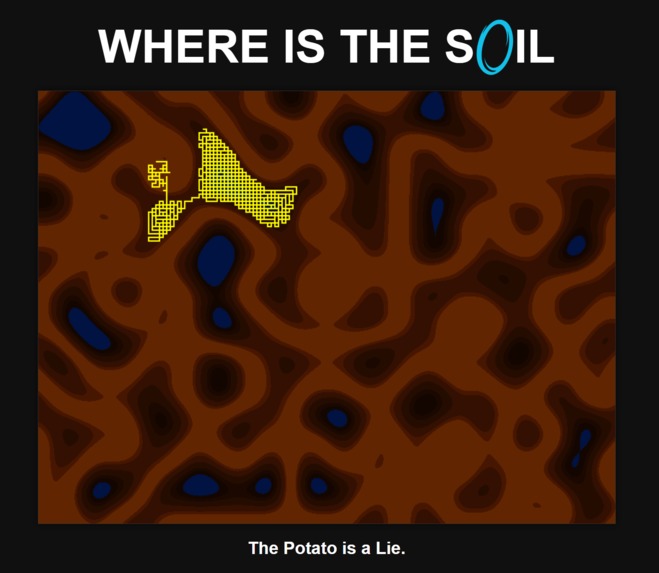 Where is the SOIL? – screenshot 2