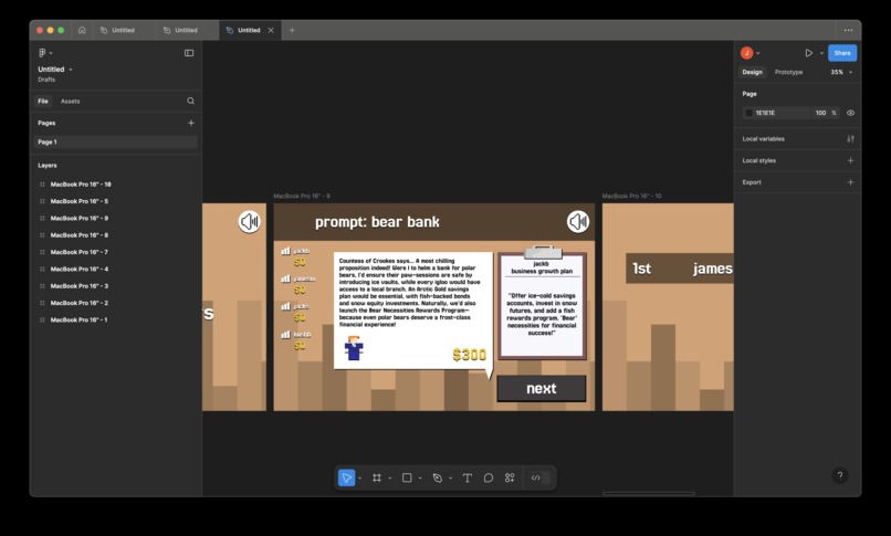 Growth - Business Simulator – screenshot 5