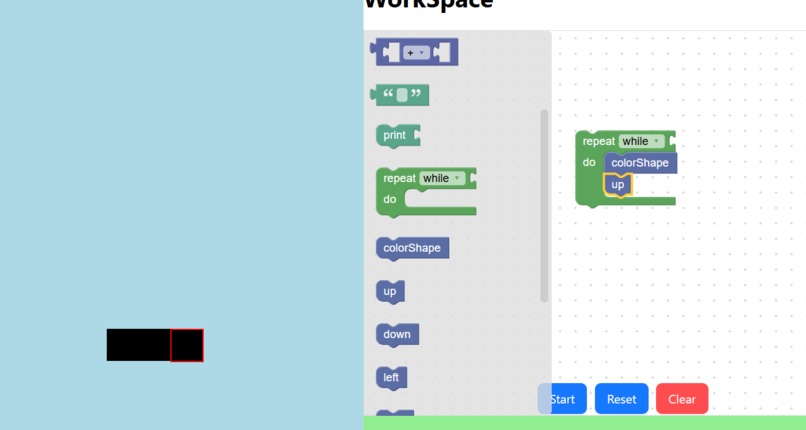 Growth in develop – screenshot 1