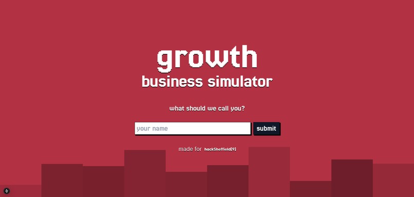Growth - Business Simulator – screenshot 1
