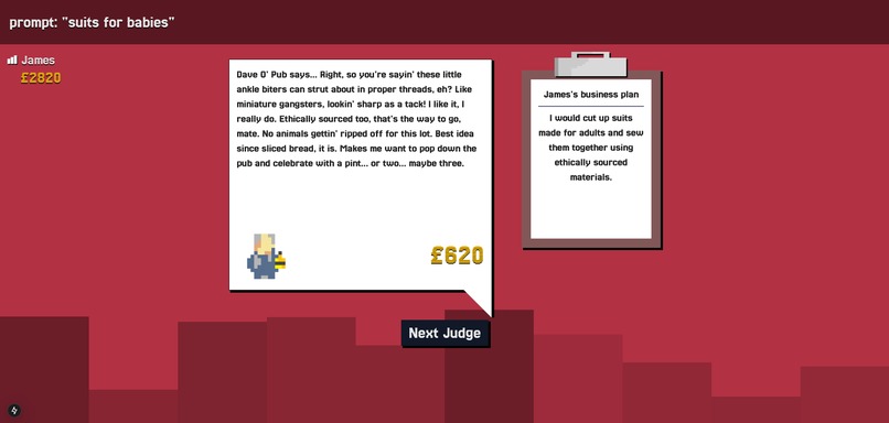 Growth - Business Simulator – screenshot 3