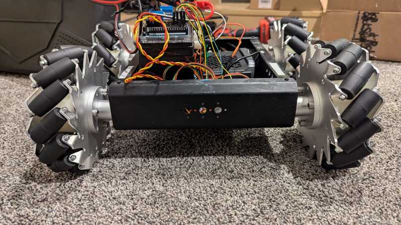 NeuroCruise – screenshot 1