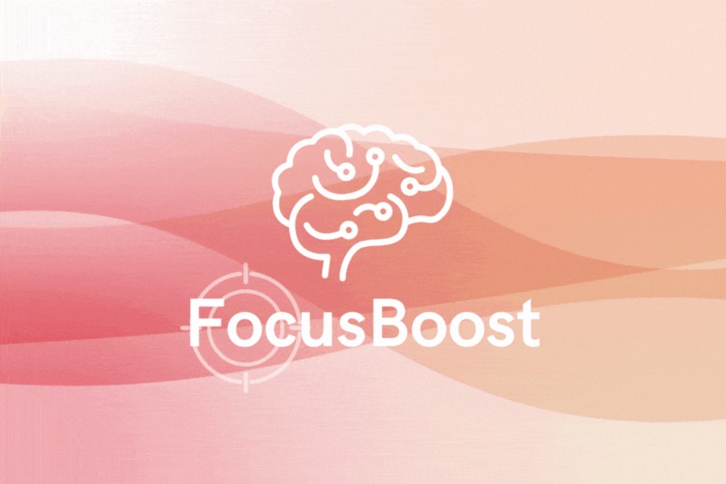 FocusBoost – screenshot 1