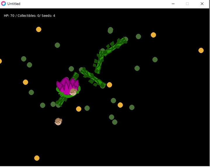 Vine Vanguard – screenshot 1