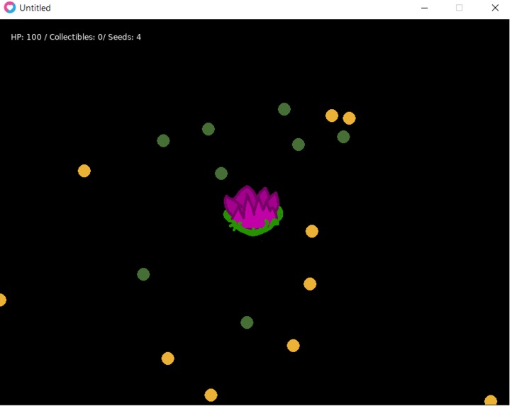 Vine Vanguard – screenshot 2