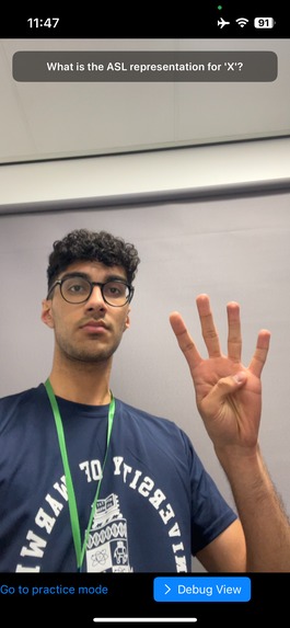 ASL Buddy – screenshot 2