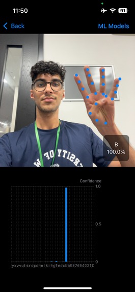 ASL Buddy – screenshot 1
