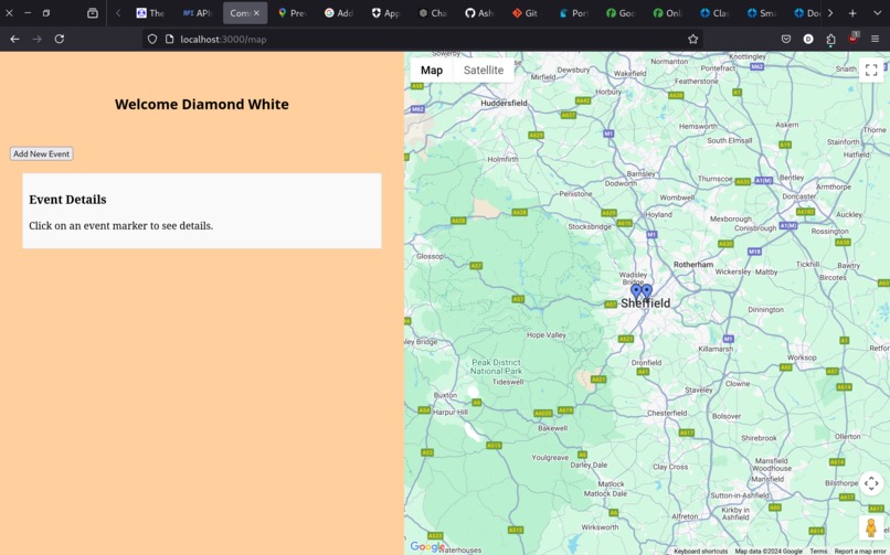 Community-Impact-Map – screenshot 2