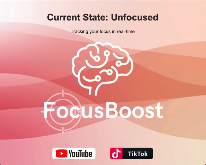 FocusBoost – screenshot 2