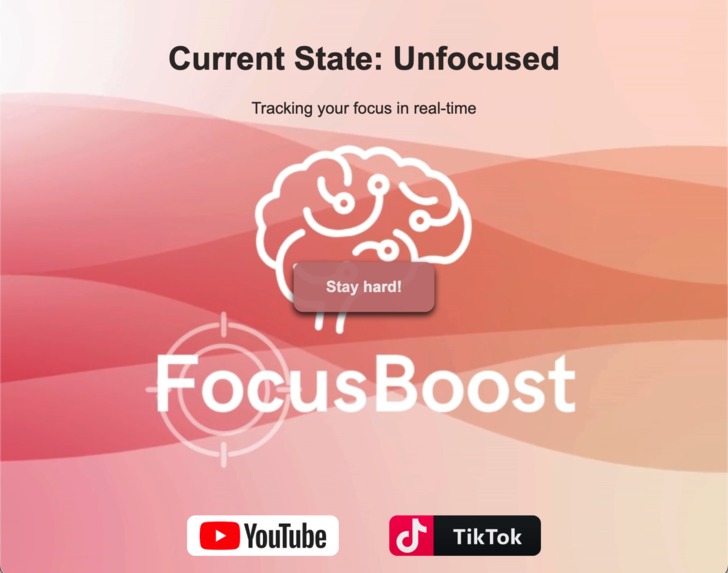 FocusBoost – screenshot 3