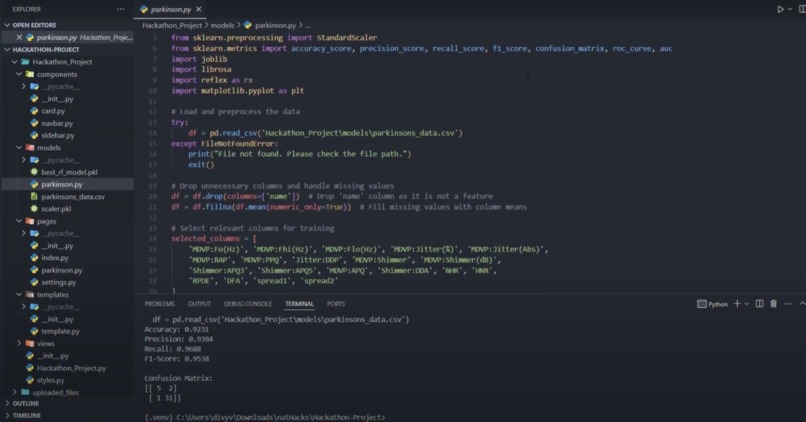 SpeechReclaim – screenshot 1