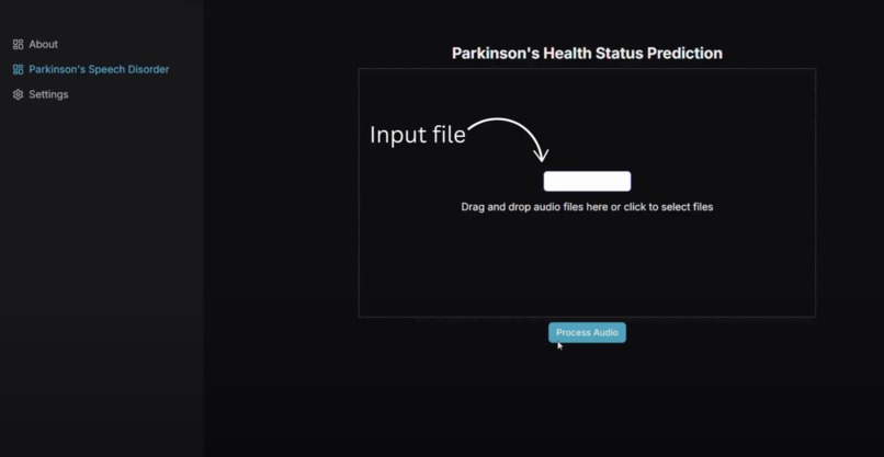 SpeechReclaim – screenshot 2