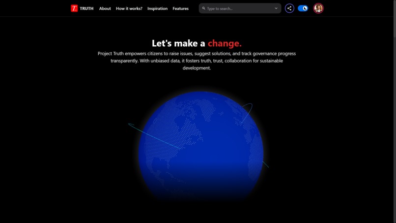 Truth – screenshot 2
