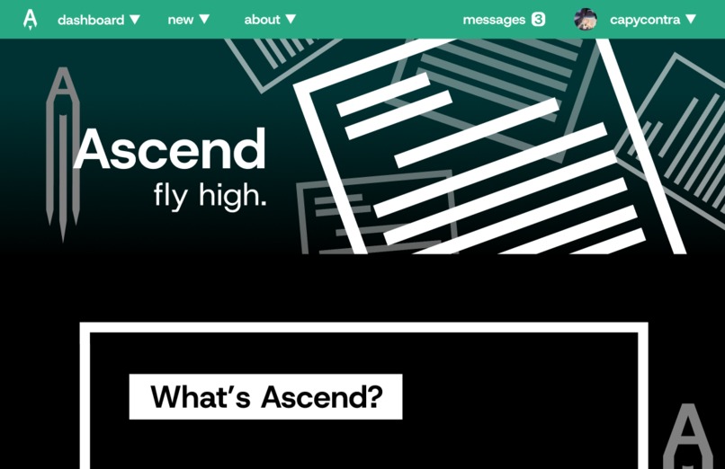Ascend – screenshot 1