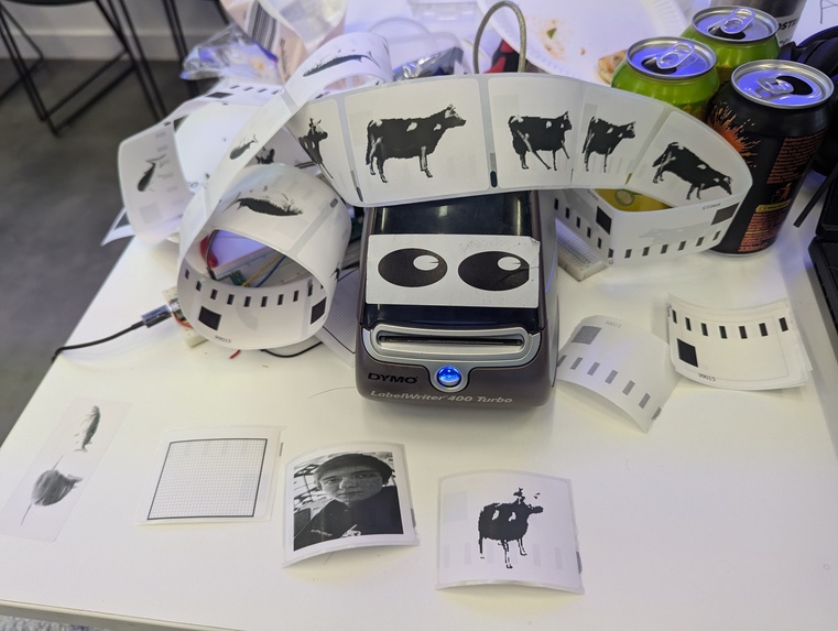 Sticky Business – screenshot 1