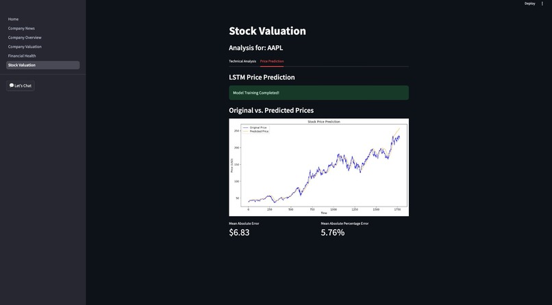 Finance101 – screenshot 8