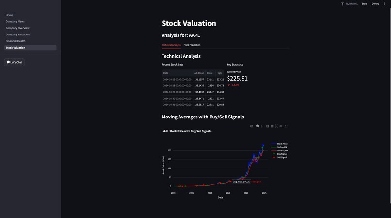 Finance101 – screenshot 7
