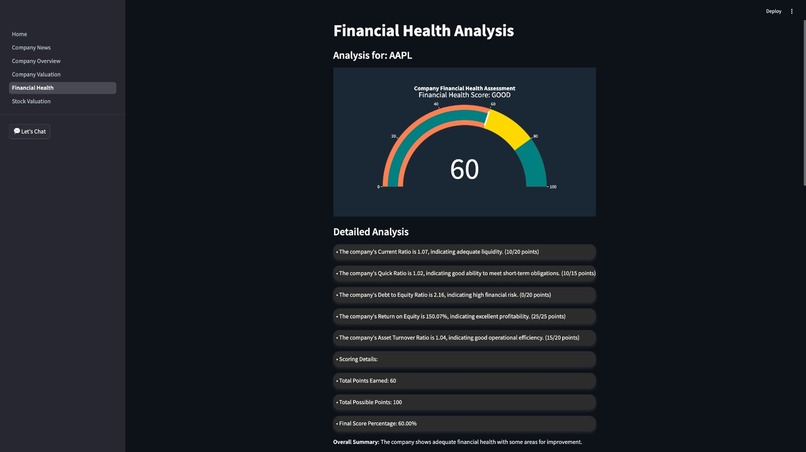 Finance101 – screenshot 5