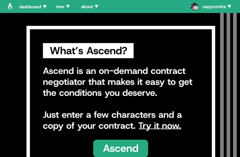 Ascend – screenshot 2