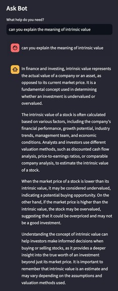Finance101 – screenshot 9