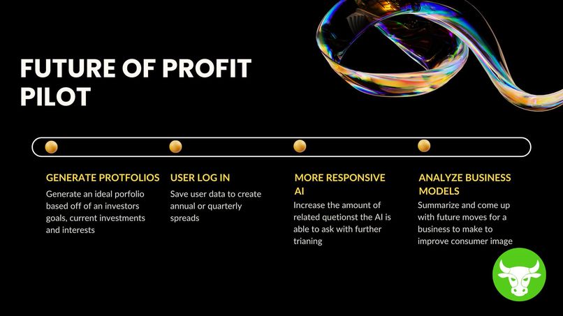 ProfitPilot – screenshot 5