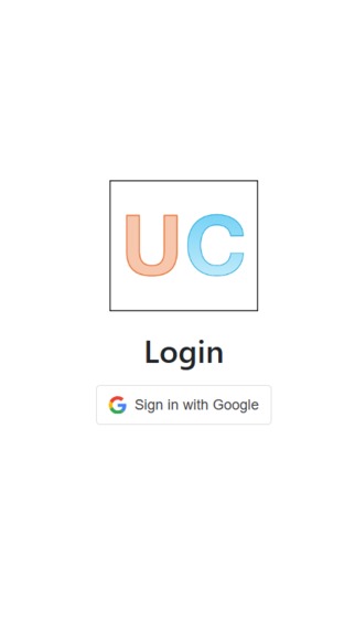 UniConnect – screenshot 1