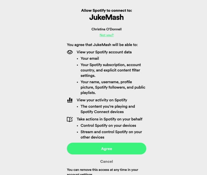 JukeMash – screenshot 9