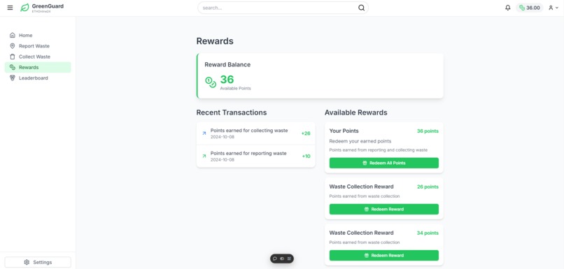 GreenGuard – screenshot 5