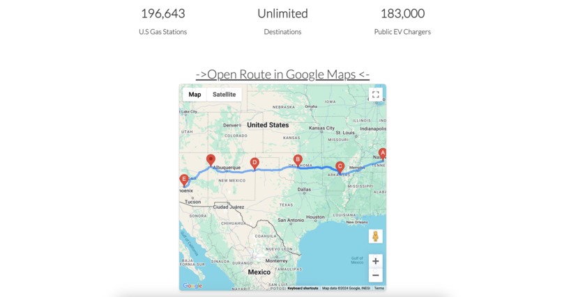 FuelWise: Cost-effective and Convenient Fuel Planning – screenshot 2