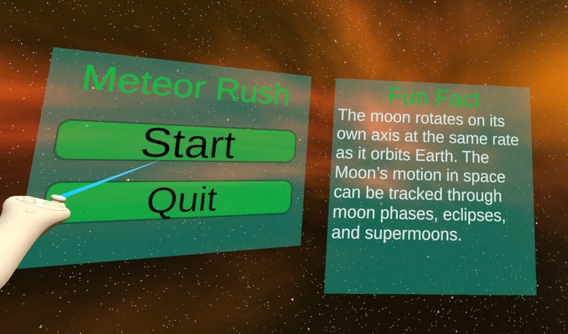 Meteor Rush – screenshot 4