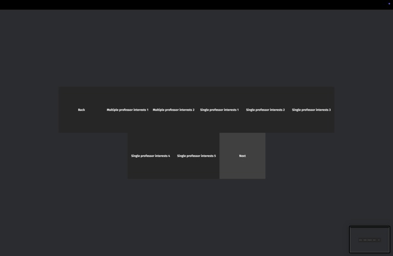 URRRS – screenshot 2
