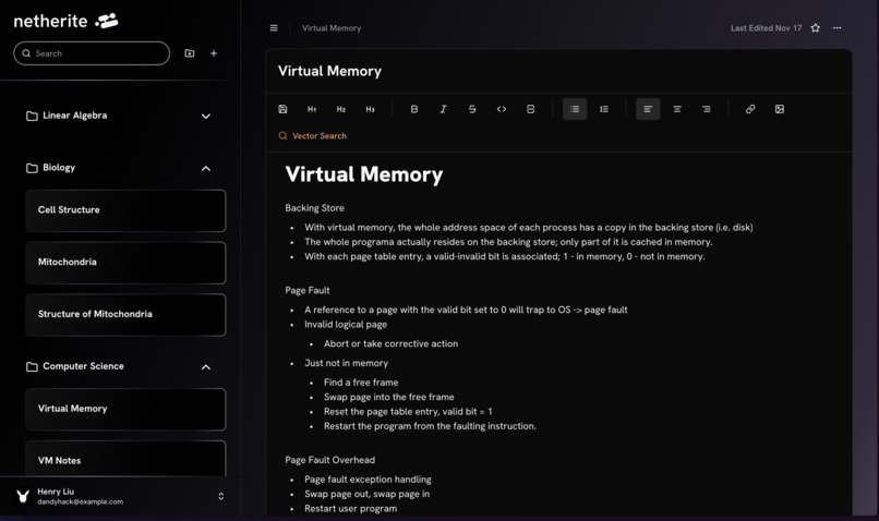 Netherite – screenshot 2