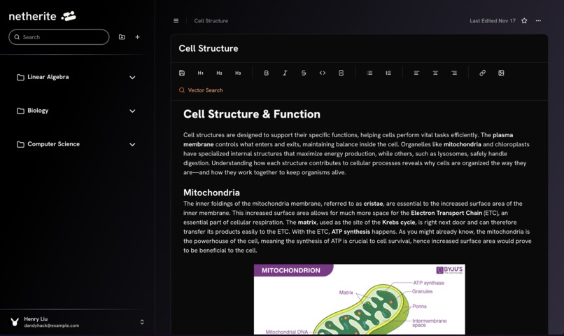 Netherite – screenshot 1
